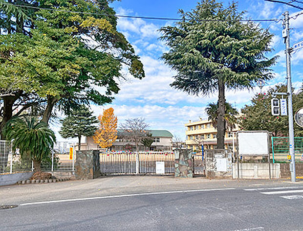 千葉市立園生小学校