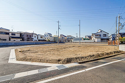 15号地 現地写真