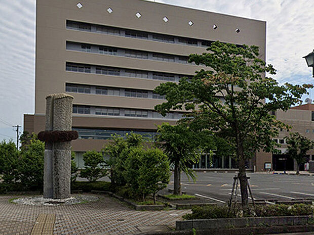 大垣市スイトピアセンター