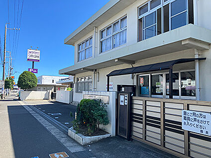 中田こども園 約650m
