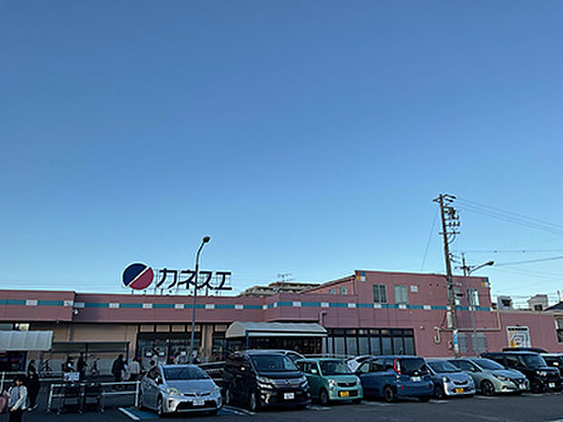 カネスエ西春店