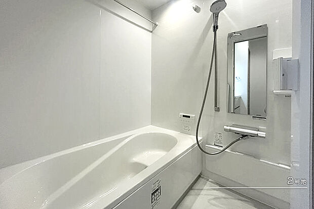 【2号地 浴室】2号地
