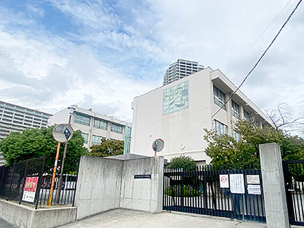 摂津市立第一中学校