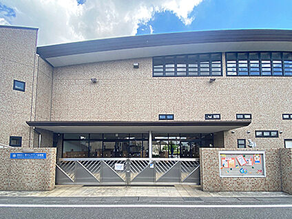 吉川ムサシノ幼稚園 約400m