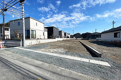 1号地 外観