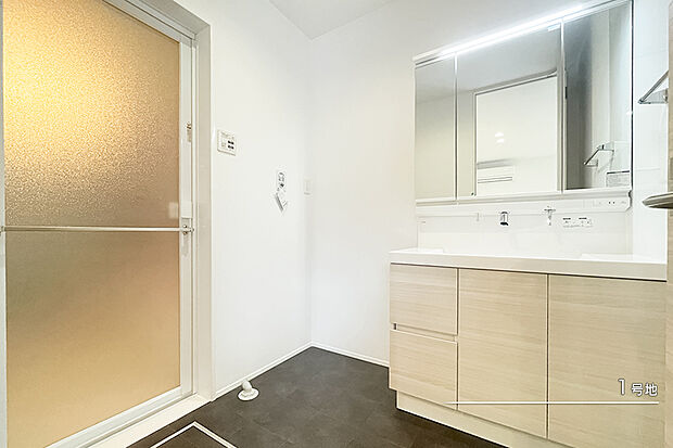 【1号地 主寝室】1号地