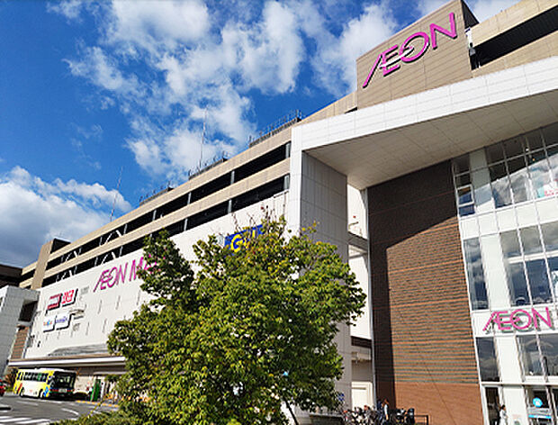 イオンモール草津