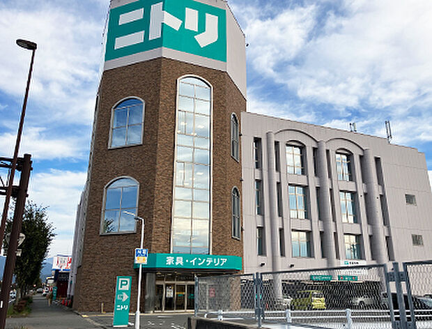 ニトリ長野南店