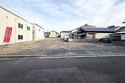 A号地 外観