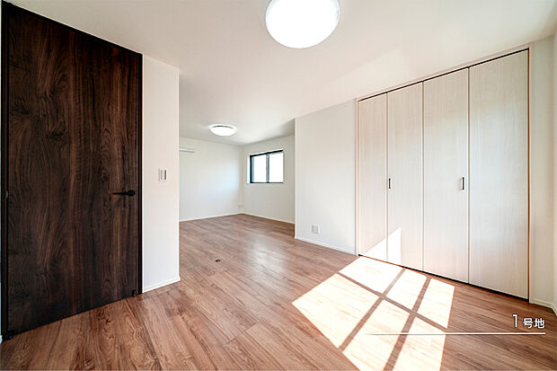 【1号地 収納】1号地