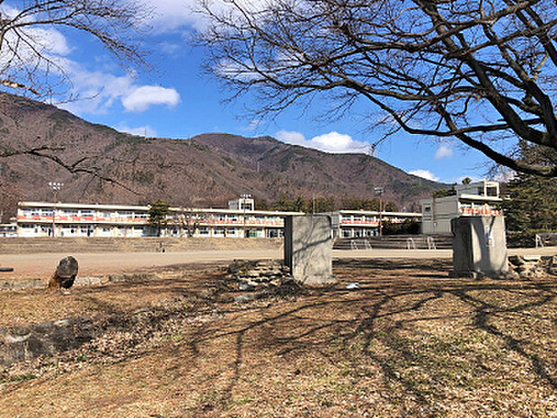 上田市立北小学校