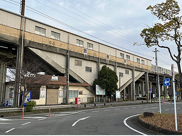 伊勢鉄道伊勢線「鈴鹿」駅
