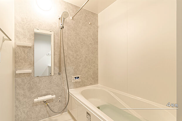【4号地 浴室】4号地