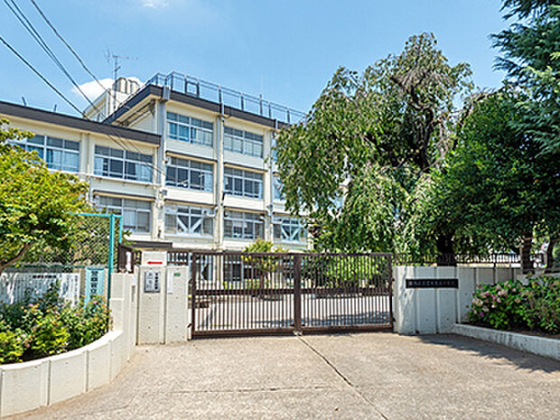 区立富士見台小学校