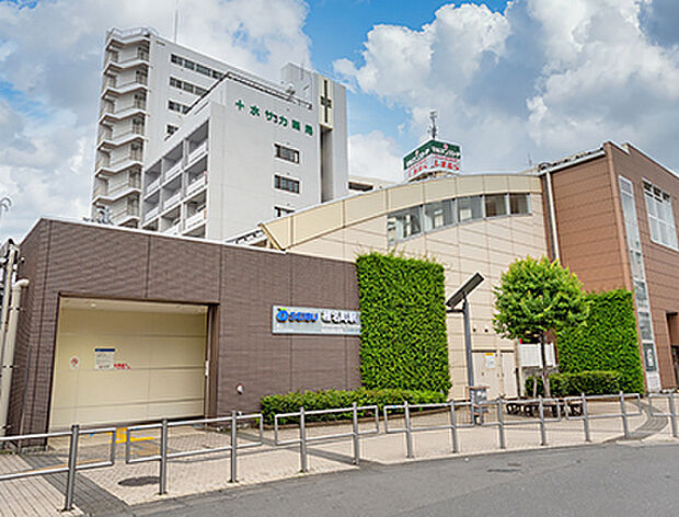 西武池袋線「椎名町」駅