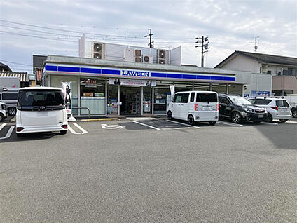 ローソン北安東2丁目店 約470m