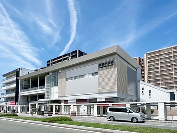 JR鹿児島本線「新宮中央」駅