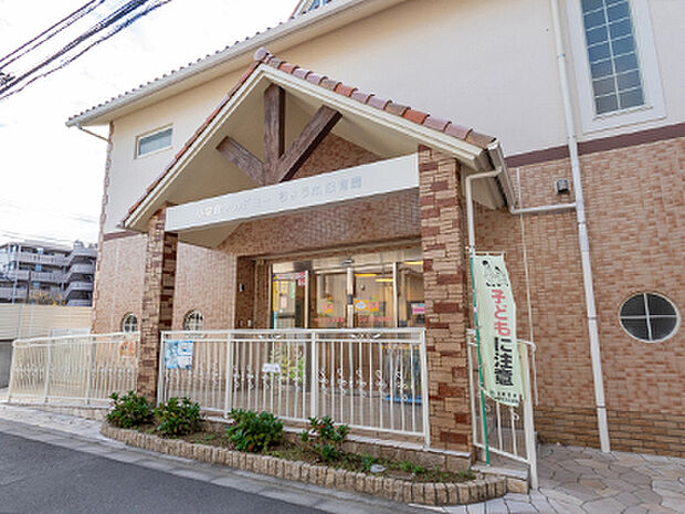 小学館アカデミーちょうふ保育園