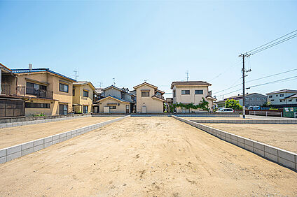 2号地 現地写真
