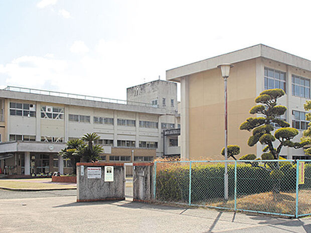斑鳩町立斑鳩西小学校