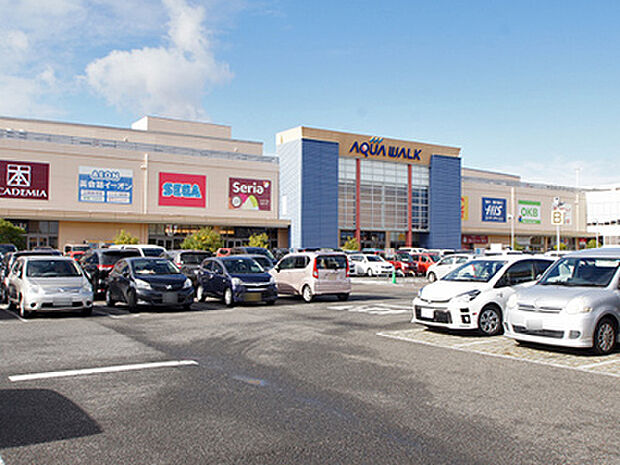 アクアウォーク大垣