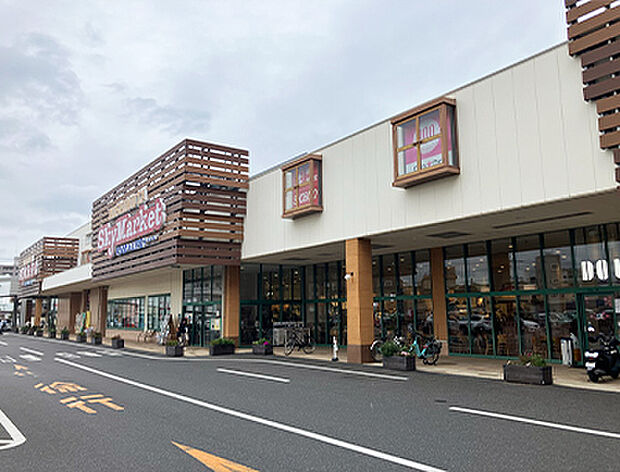 ニシムタスカイマーケット鴨池店