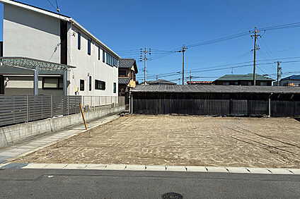 1号地 現地写真
