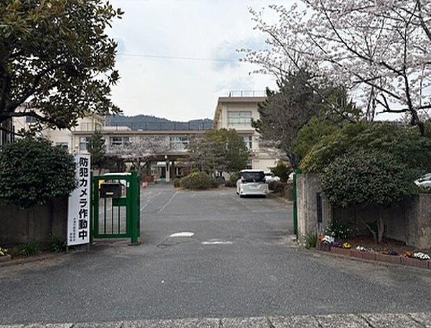 大津市立皇子山中学校