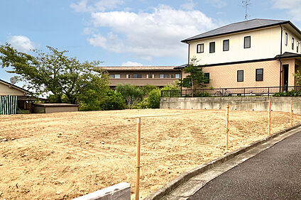 1号地 現地写真