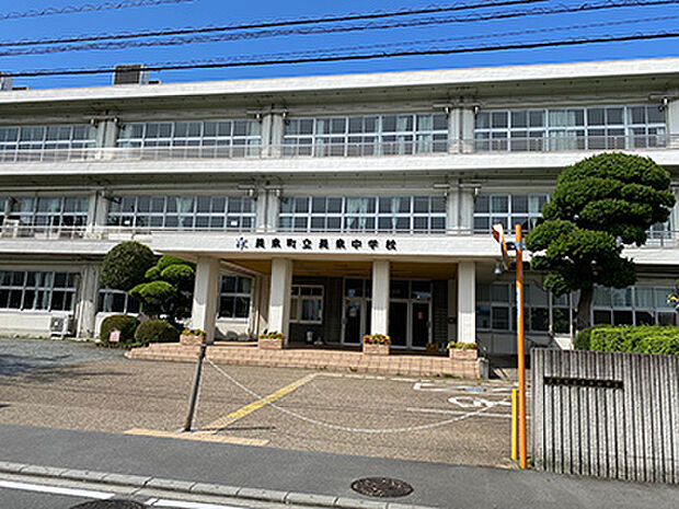 長泉町立長泉中学校