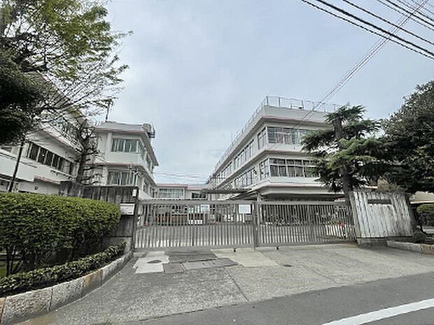 立川市立立川第一中学校