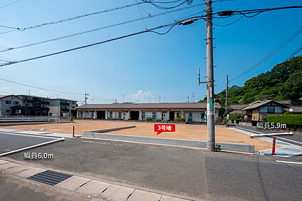 3号地 現地写真