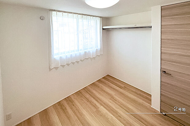 【2号地 子ども部屋】2号地