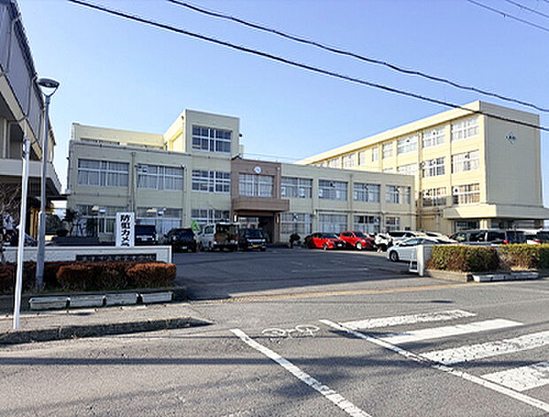 草津市立新堂中学校