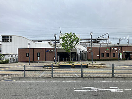 JR山陽本線「東姫路」駅 約1000m