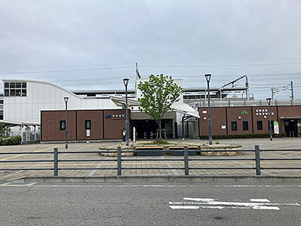 JR山陽本線「東姫路」駅