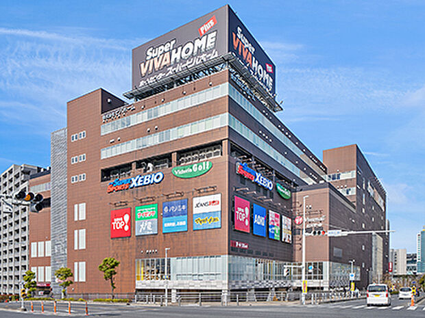 スーパービバホームさいたま新都心店