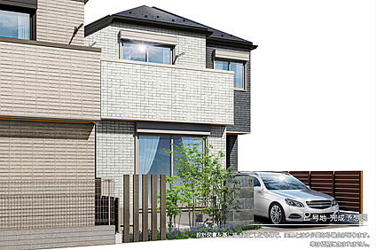 2号地 外観