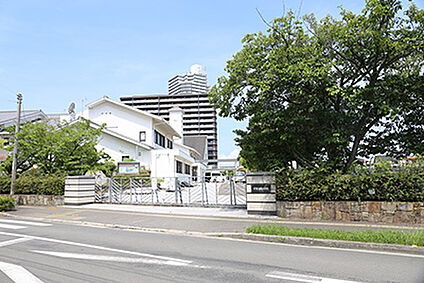 宇多津町立宇多津北小学校 約550m