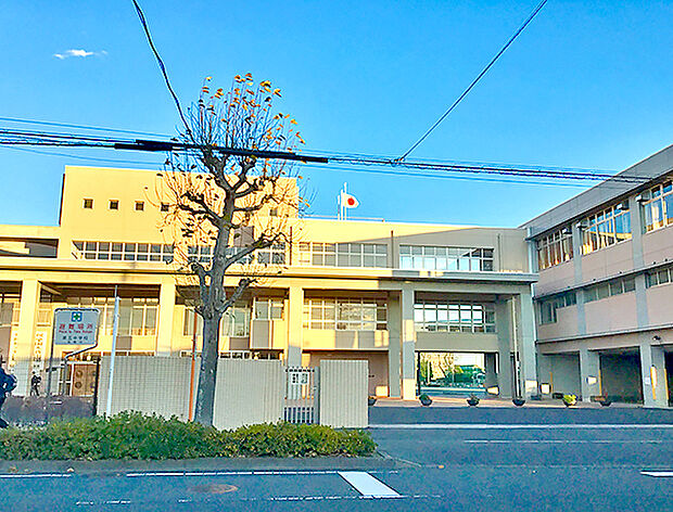第五中学校