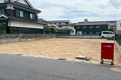 1号地 現地写真