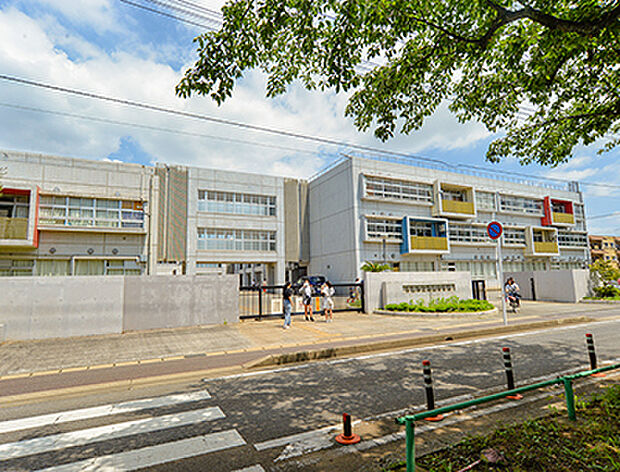 千葉市立花園中学校