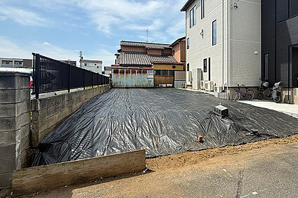 1号地 その他現地