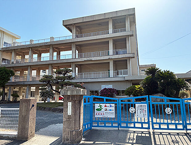 福山市立樹徳小学校
