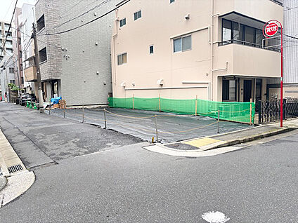 1号地 現地写真