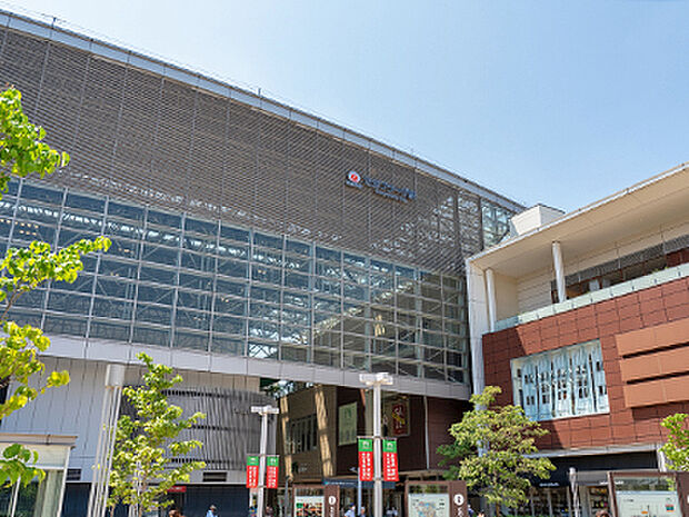 東急田園都市線「たまプラーザ」駅