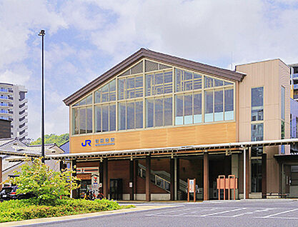 JR山陽本線「廿日市」駅 約850m