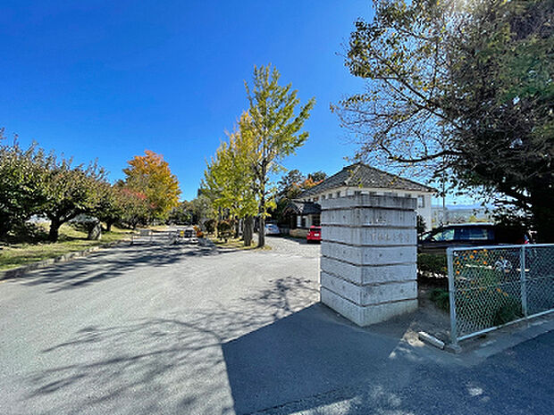 長野市立下氷鉋小学校