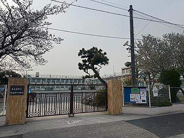 御器所小学校