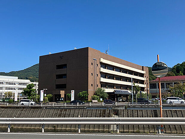 長与町役場